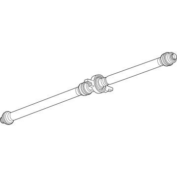 GM 60004994 Drive Shaft