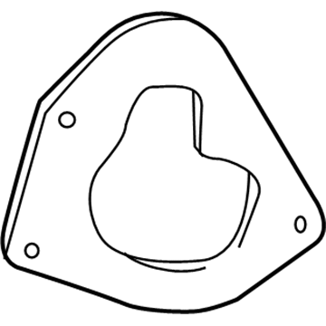 Toyota 81562-33520 Lens & Housing Gasket