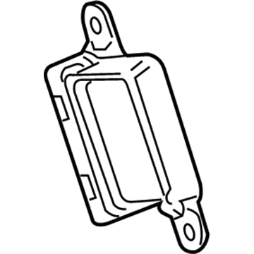 GM 84078178 Alarm Module