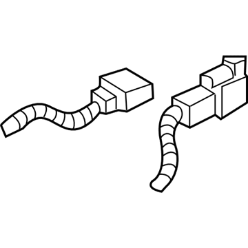 Ford 5F2Z-13076-AA Socket