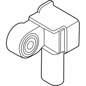 Hyundai 95920-S1100 Sensor Assembly-A Type Crash