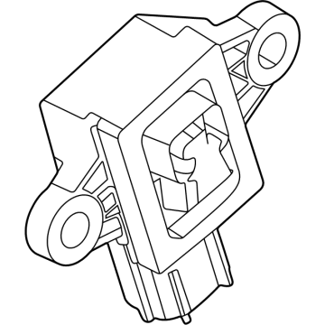 Hyundai 95930-S1000 Sensor Assembly-Press Type Crash