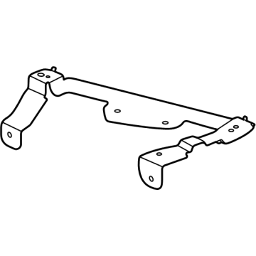 Acura 78205-TGV-A00 Bracket Assembly