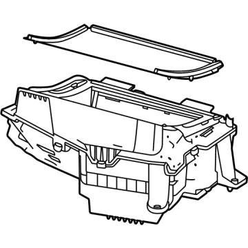 Acura 78200-TGV-A01 DISPLAY, HEAD UP