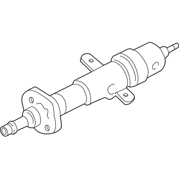 GM 26095809 Column Asm, Steering