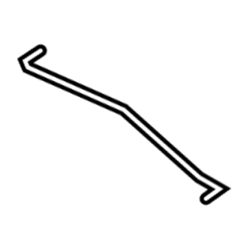 Mopar 55372976AB Rod-Outside Handle To Latch