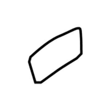 GM 96909528 Access Cover
