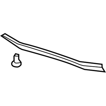 GM 25918714 Front Seal