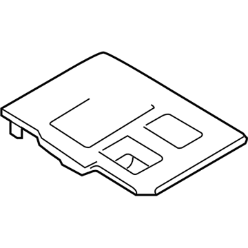 Hyundai 37150-3K250 Tray Assembly-Battery