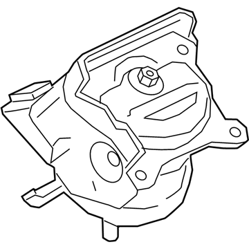 GM 23349745 Front Mount