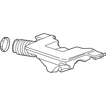 GM 22738661 Duct Asm-Air Cleaner Outlet