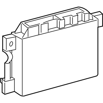 Mopar 68035958AA Module-Transmission Control