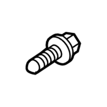 Mopar MB409438 Screw-Tapping