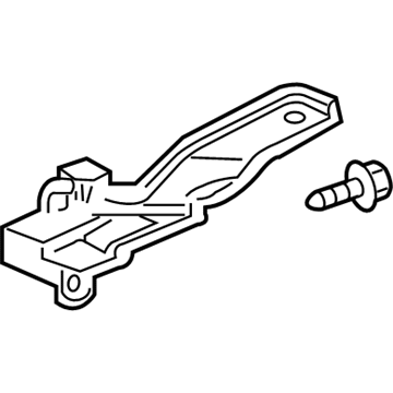 Honda 06150-SWA-A01 Replacement Stay Kit A, L. Headlight