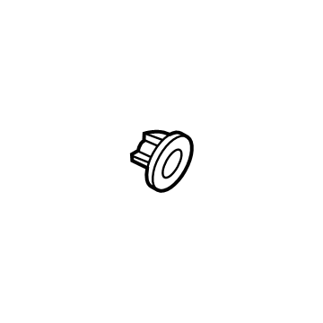 Hyundai 84526-1Y000 Stopper-Glove Box