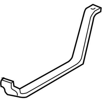 GM 22601698 Strap, Fuel Tank