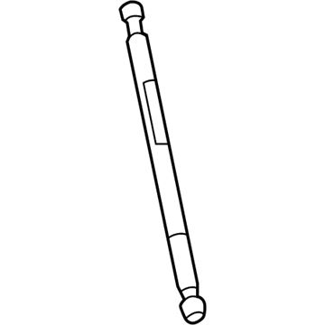 Toyota 68940-0E050 Lift Cylinder