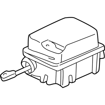 GM 12575410 Module Asm-Cruise Control