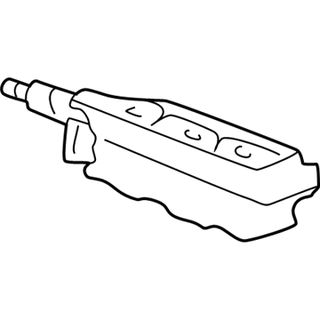 GM 10413153 Stoplamp Switch