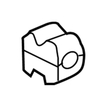 Hyundai 55513-2S110 Bush-Stabilizer Bar