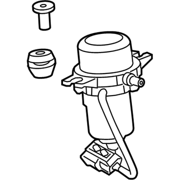 GM 20939308 Vacuum Pump