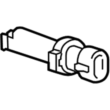 GM 96626031 Fluid Level Switch