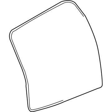 BMW 51-71-3-435-256 Trunk Lid Sealing