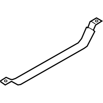 Hyundai 31211-S2000 Band Assembly-Fuel Tank RH