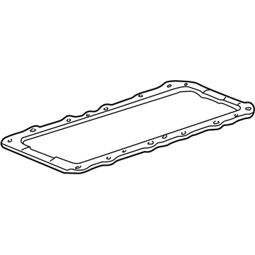 Ford FC2Z-6710-A Oil Pan Gasket Kit