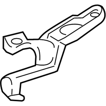 Toyota 81194-74010 Repair Bracket