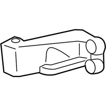 Toyota 81196-74010 Repair Bracket
