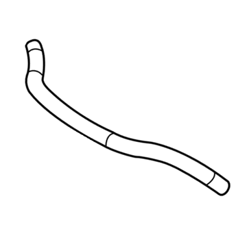 Mopar 4781264AD Hose-CRANKCASE Vent