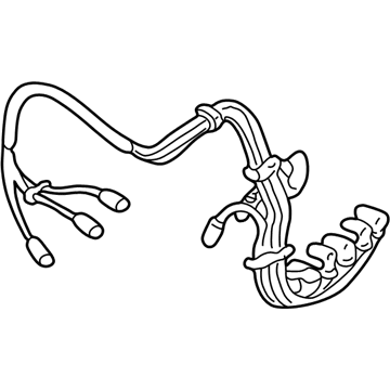 GM 19170845 Cable Set