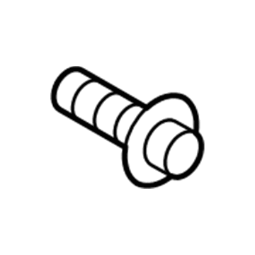 GM 94525643 Condenser Bolt