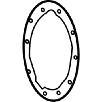 Lexus 42181-60060 Gasket, Rear Differential Carrier