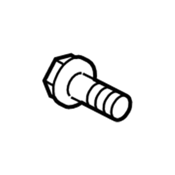 Toyota 90080-14057 Regulator Bolt