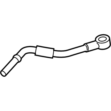 Toyota G1252-06010 Cooler Pipe
