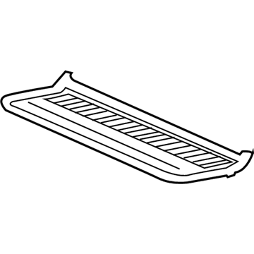 GM 19127766 Seat Frame