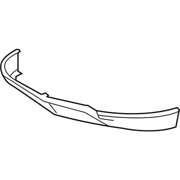 GM 25912410 Lower Cover