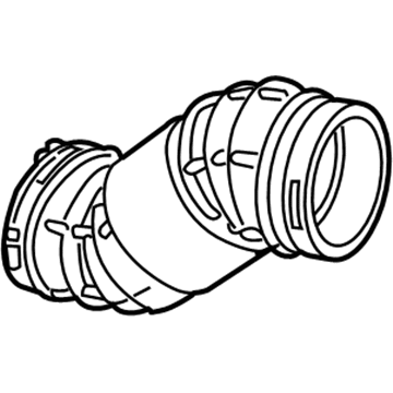 Mopar 53034120AE Clean Air Duct