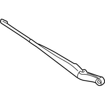 GM 91174719 Arm Asm, Wiper, RH (On Esn)