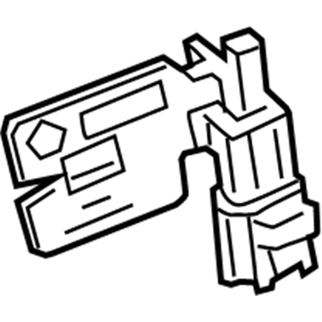 Mopar 68163781AA Sensor-Air Temperature