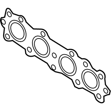 Kia 285212GTA1 Gasket-Exhaust MANIF