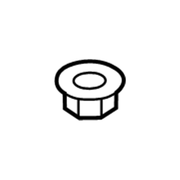 Ford -W717991-S450B Vapor Canister Retainer Nut