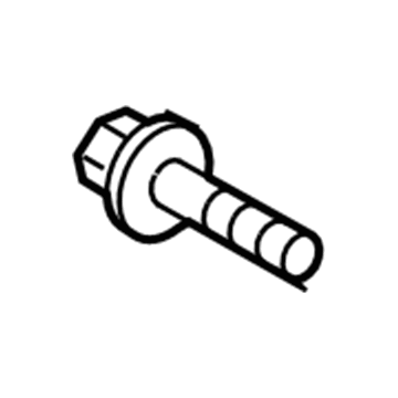 Hyundai 11403-08306-K Bolt-FLANGE