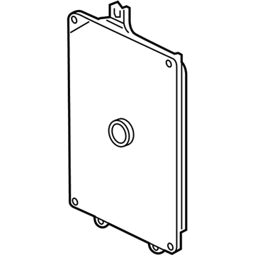 Honda 37820-RLV-L06 ELECTRONIC CONTROL U