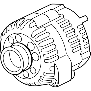 GM 15288860 Alternator