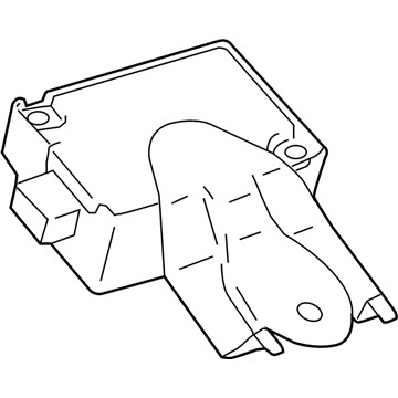 Toyota 89760-35040 Receiver Assembly, Tire