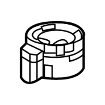 Honda 39120-TBA-A91 Speaker Assembly, Rear T