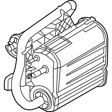 Mopar 4861965AA Gasket-EGR Cooler